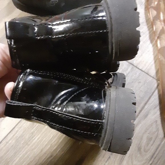 Toddler minni mouse boots - Picture 4 of 6